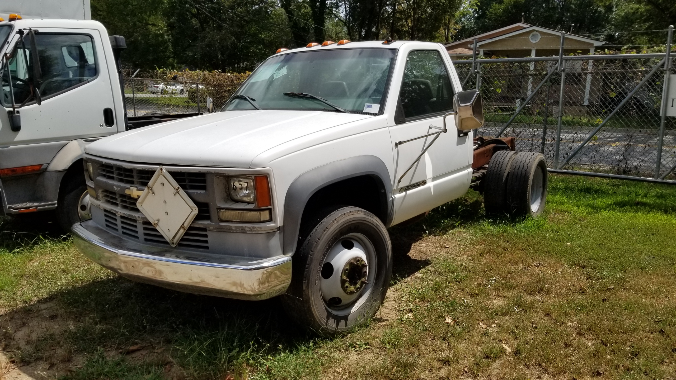 Used Light Duty Trucks for Sale